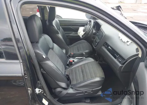 2019 Mitsubishi Outlander Se from USA, damaged, VIN JA4AZ3A31KZ045896